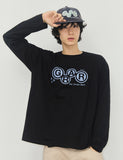 POPING Long Sleeve T-Shirt