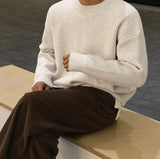 Labo Wool Round Knit