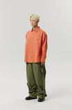 PIGMENT WASHING SHIRT