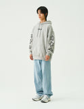 STAR Circle Logo Hoodie