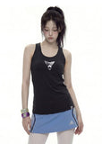 VENOM Solid Mango Sleeveless