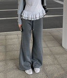 Planning Merer Bootcut Training Pants