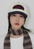 PEACE CORDUROY BALL CAP