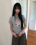 Hauk Vintage Short Sleeve T-shirt
