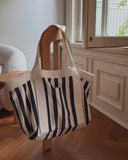 Marine st Picnic Tote Bag