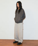 STRIPE POCKET SWEAT PANT