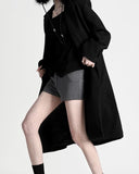 Duo Double Long Coat