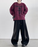 Cardon Slit Training Pants