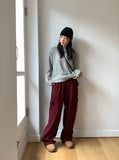 [Wool 20] Rafi Bokashi love Round Knit