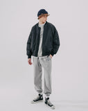 Warm Over Fit MA-1 Jacket