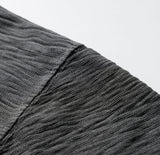 Bourdon Pigment Slub Short Sleeve
