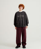 Darkness Heavy Cotton Pigment Sweat