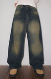 BACK BIZZO DEEP WASHING DENIM