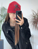 Jaden Suede Jacket