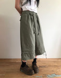 Foodin String Capri Pants