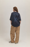 Surfing Cat Pigment Short Sleeve Tee