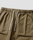 Washed Easy Fatigue Pants