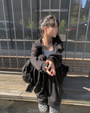 Russ banding wide pants