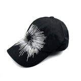 Height Stitch Ball Cap