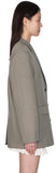 Clan single blazer