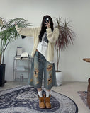 Allen Net Warmer Hoodie