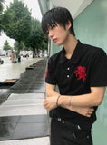 Heritage Emblem Geroge Cross Shirt