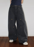SPARK BALLOON DENIM