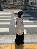 Kelten Print Over Hood Zip-Up