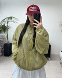 Alt Washed Embroidered Camp Cap