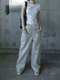 Torren Folding Cotton Pants