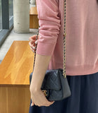 Its V-neck Summer Knit Cardigan