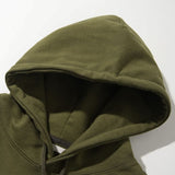 Static Edge Heavy Cotton Hoodie