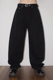 BALLOON SHAPE COTTON PT