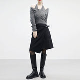 Hailyn Halter Off Knitwear