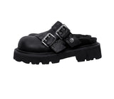 Husk Double Strap Mule