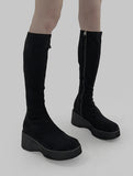 1141 Socks Long Boots (5.5cm)