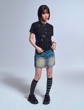 CIRCLE STAR Slim Short Sleeve Tee