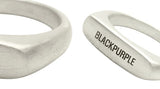 [silver925] Phase Edge Ring