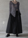 Pevon Cotton Hul Skirt