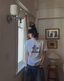 Tomorrow Muscle Fit Short Sleeve T-Shirt