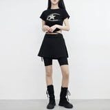 Kipin Star Crop T-shirt