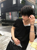 Grunge Washing Henry Short Sleeve