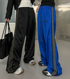 [LANARCH] Jet Track Wide Pants