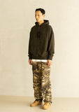 M51 TREE CAMO STRING CARGO PANTS