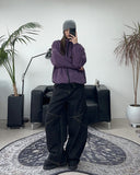 Mark String Windbreaker