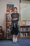 Rock Crown Pigment Short Sleeve T-shirt