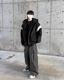 Varsity Hood Padding