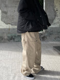 Hard cotton double wide work pants