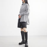 Peb Unbalance Shirt