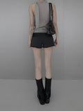 Lilin Frill Shorts
